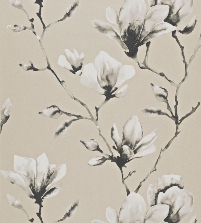 Lotus Wallpaper - Rose Gold - HMOW110878 - Harlequin - Premier Wallcovering