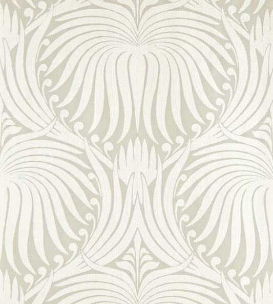 Lotus Wallpaper - Clunch - 2009 - Farrow & Ball - Premier Wallcovering
