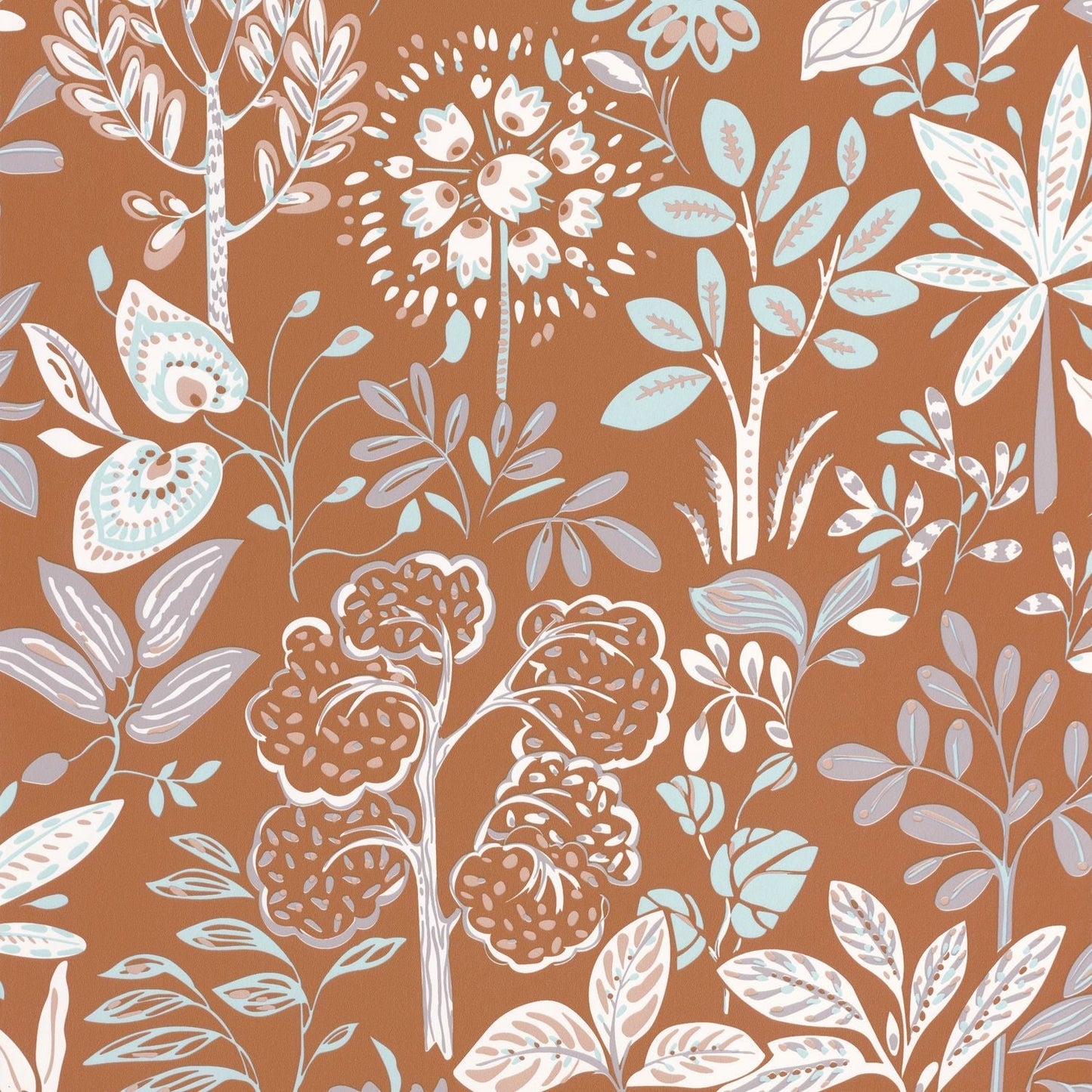 Louise Wallpaper - Caramel - Caselio - 103112060 - Premier Wallcovering