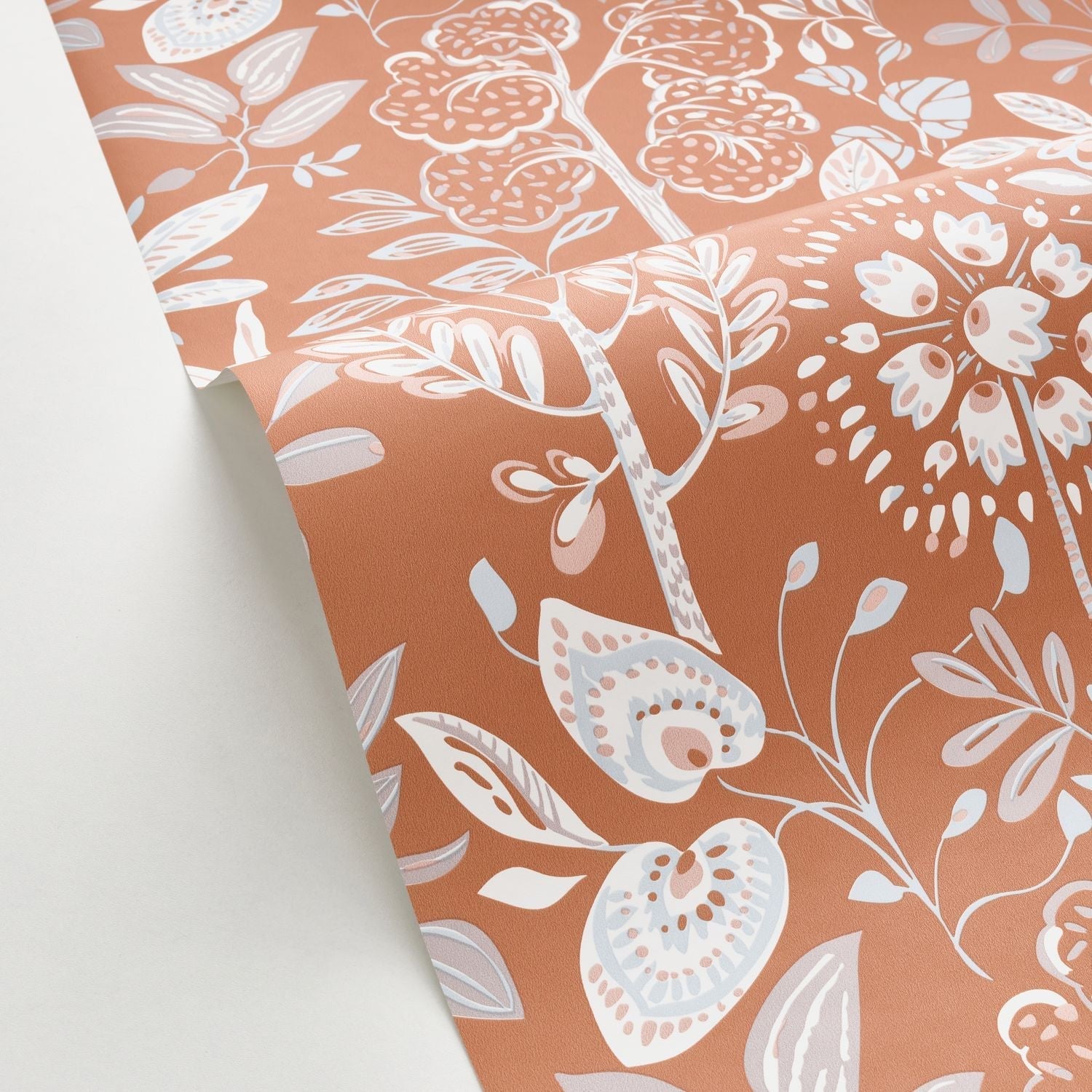 Louise Wallpaper - Caramel - Caselio - 103112060 - Premier Wallcovering