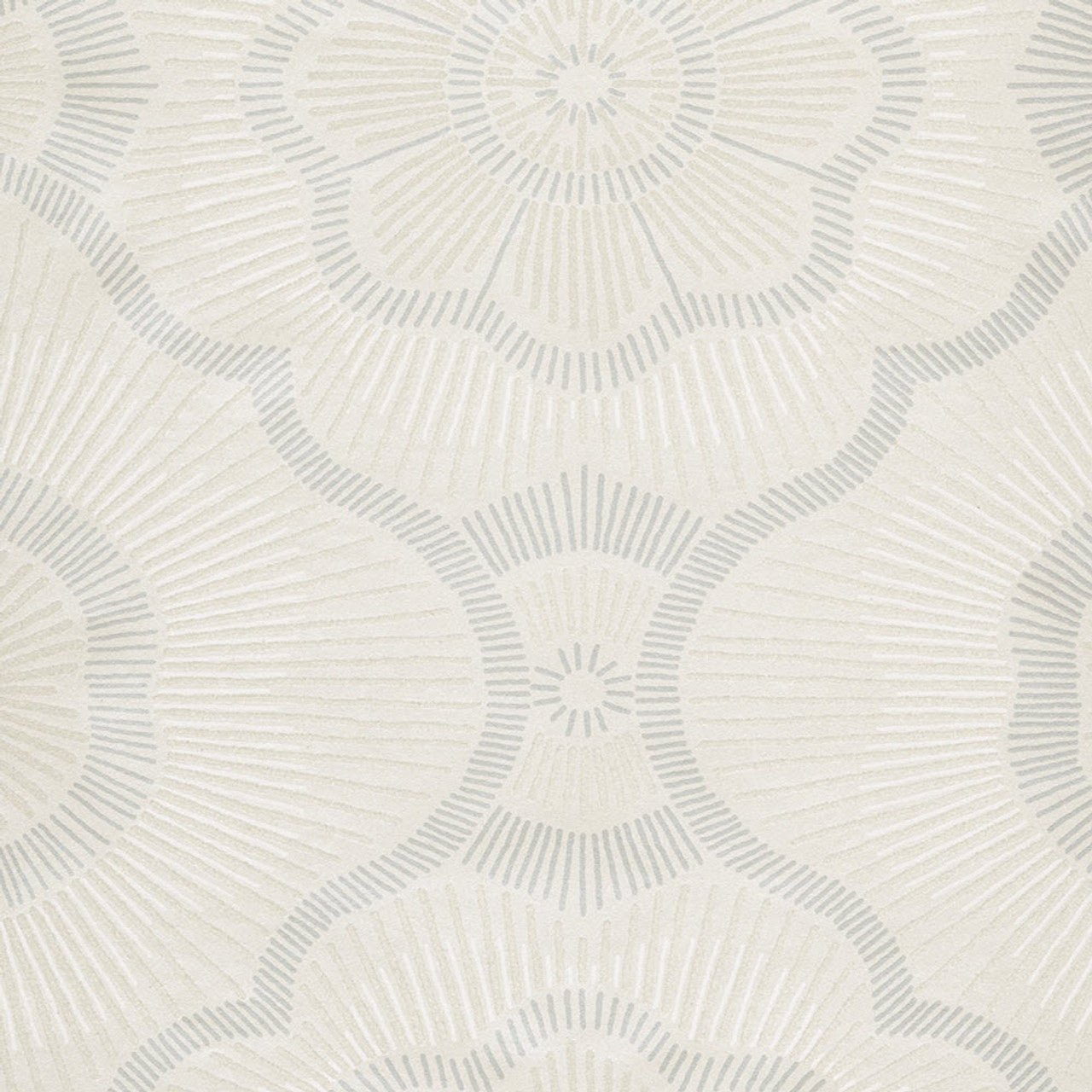Lounge Floral Wallpaper - Cream - Eijffinger - 388750 - Premier Wallcovering