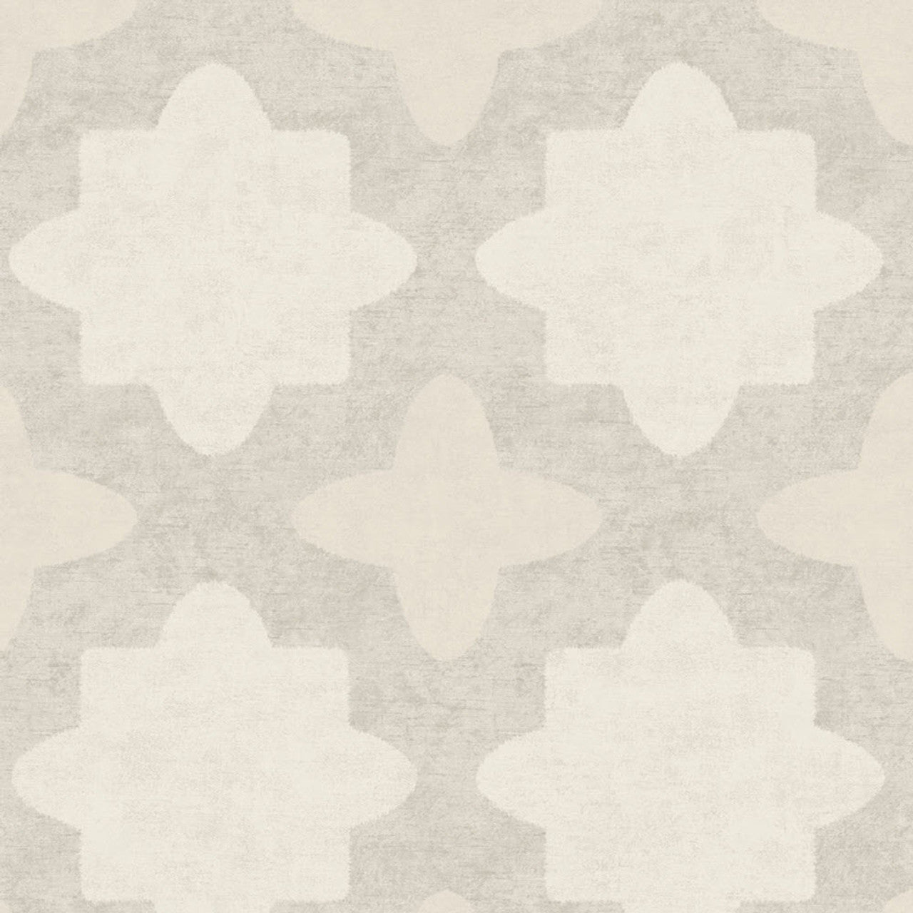 Lounge Geometric Motif Wallpaper - Beige - Eijffinger - 388740 - Premier Wallcovering