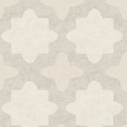 Lounge Geometric Motif Wallpaper - Beige - Eijffinger - 388740 - Premier Wallcovering