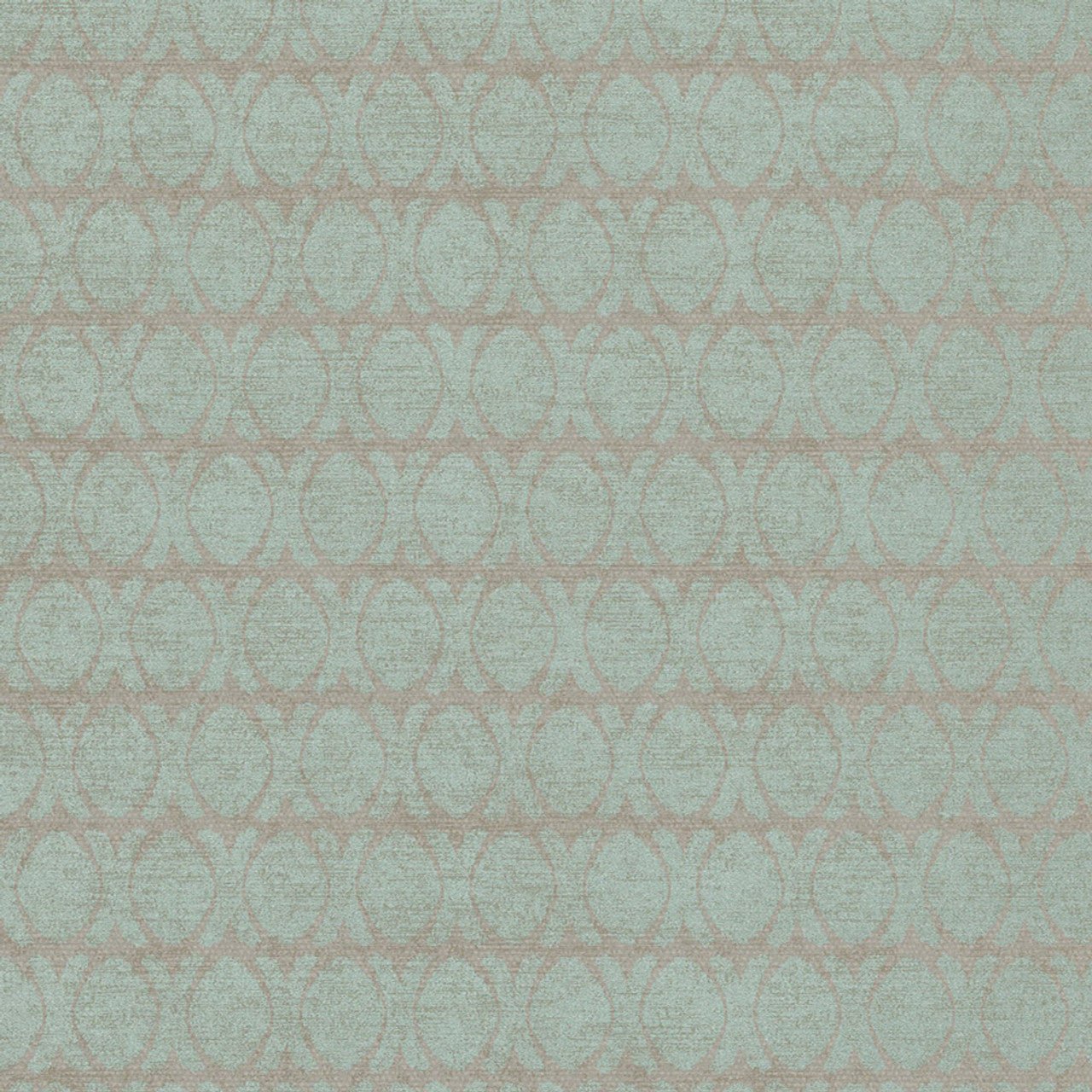 Lounge Geometric Wallpaper - Teal - Eijffinger - 388713 - Premier Wallcovering