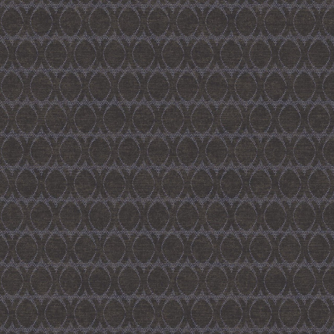 Lounge Geometric Wallpaper - Charcoal - Eijffinger - 388716 - Premier Wallcovering