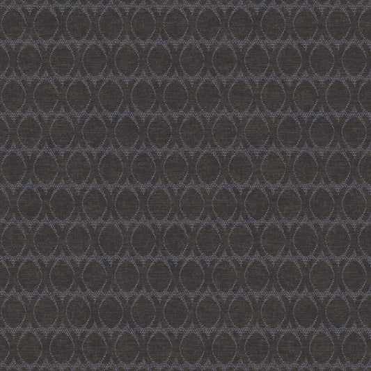 Lounge Geometric Wallpaper - Charcoal - Eijffinger - 388716 - Premier Wallcovering