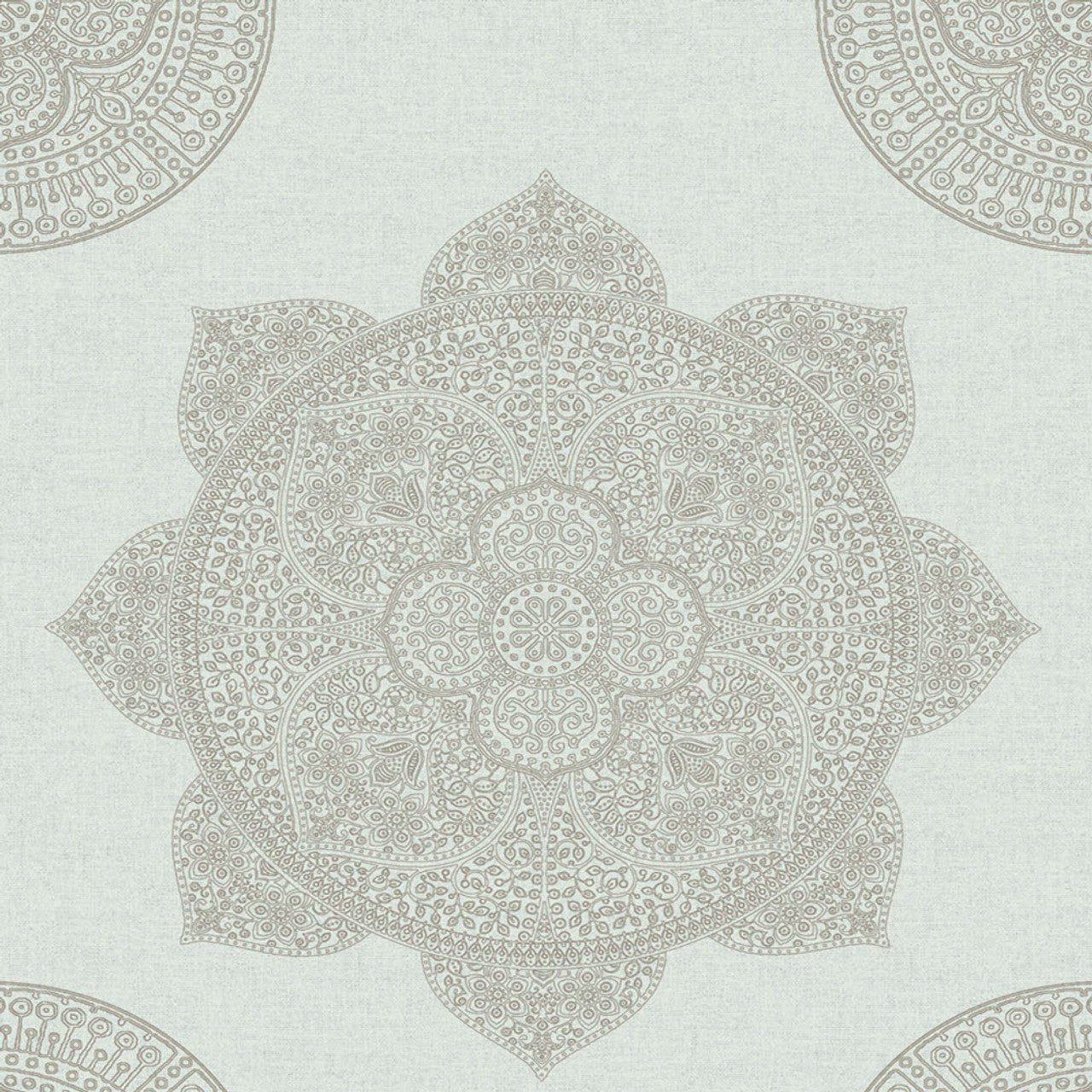 Lounge Motif Wallpaper - Teal - Eijffinger - 388782 - Premier Wallcovering