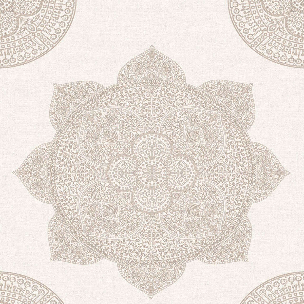 Lounge Motif Wallpaper - Pink - Eijffinger - 388781 - Premier Wallcovering