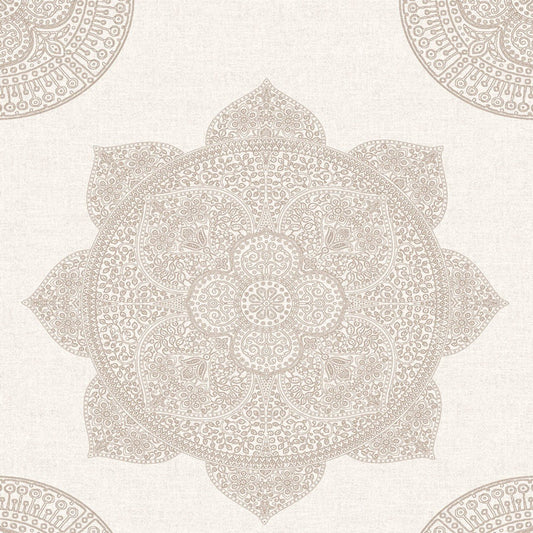 Lounge Motif Wallpaper - Pink - Eijffinger - 388781 - Premier Wallcovering