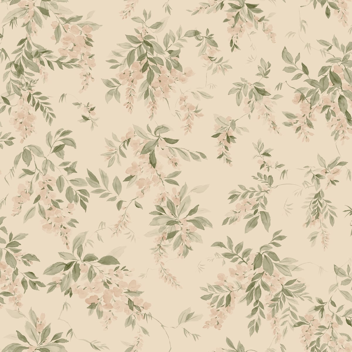 Lovisa Wallpaper - Pink - Sandberg - S10506 - Premier Wallcovering