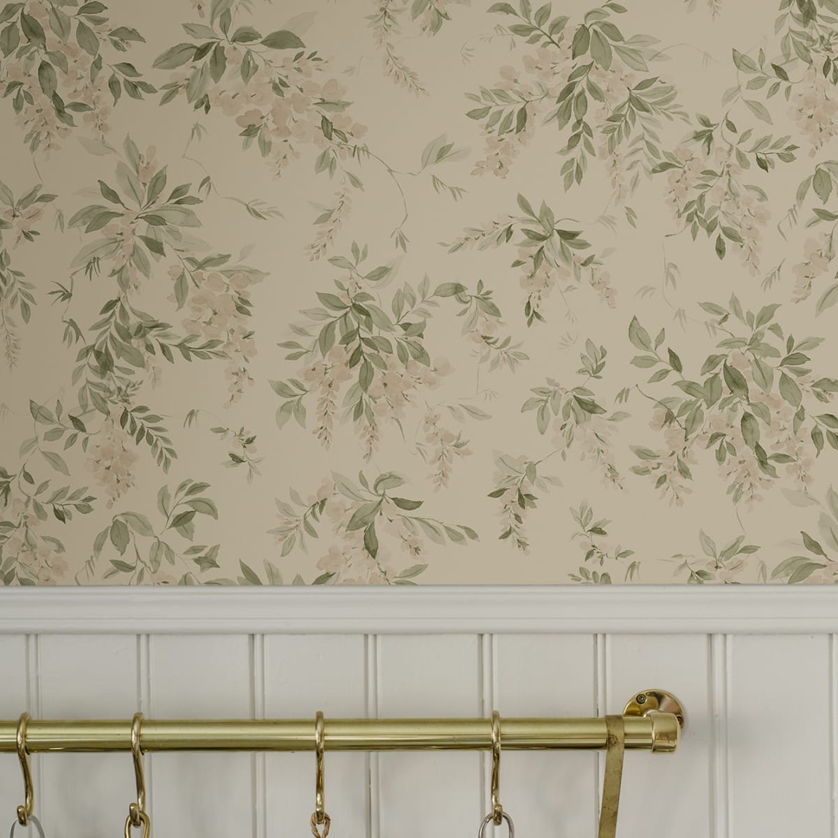 Lovisa Wallpaper - Pink - Sandberg - S10506 - Premier Wallcovering