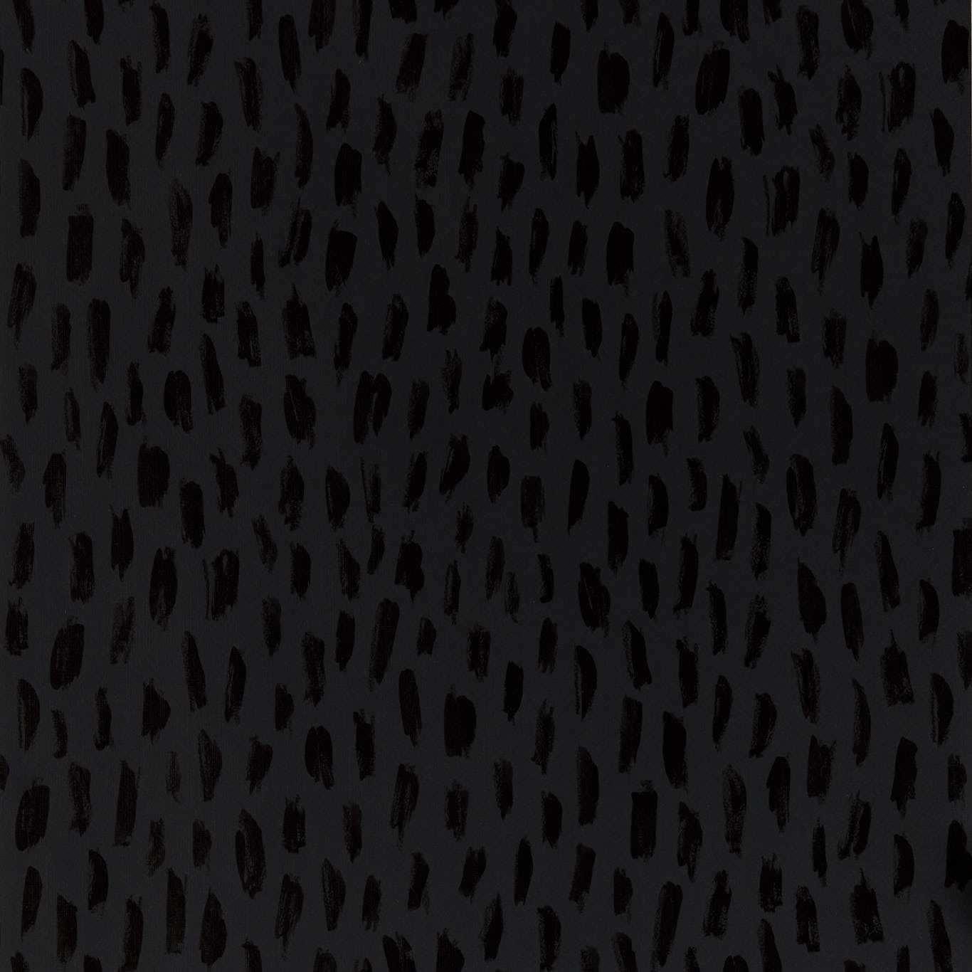 Loxley Wallpaper - Noir - Clarke & Clarke - W0226/05 - Premier Wallcovering