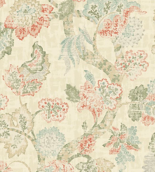 Lucia Wallpaper - Mineral - Madeaux - W3200 - 01 - Premier Wallcovering