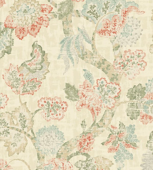 Lucia Wallpaper - Mineral - Madeaux - W3200 - 01 - Premier Wallcovering