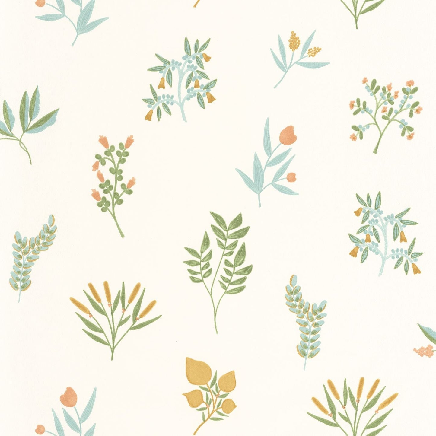 Luck Wallpaper - Multicouleurs - Caselio - 105370251 - Premier Wallcovering