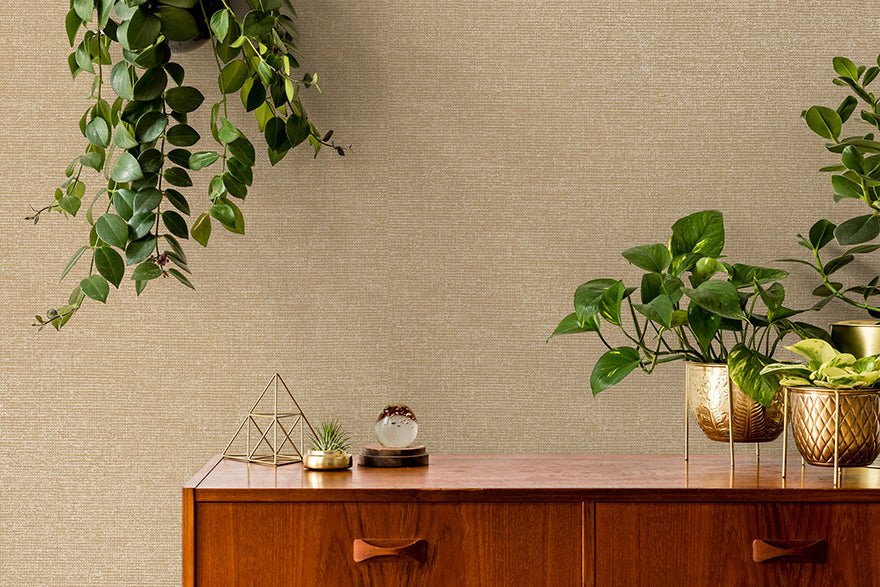 Lulea Wallpaper - Orange - Holden Décor - 65815 - Premier Wallcovering