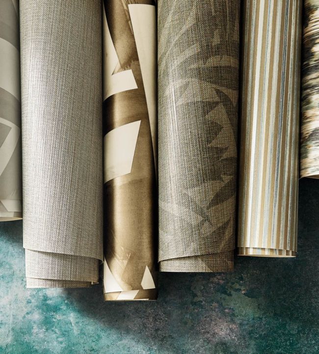 Luminance Wallpaper - Sediment - HM7W112735 - Harlequin - Premier Wallcovering