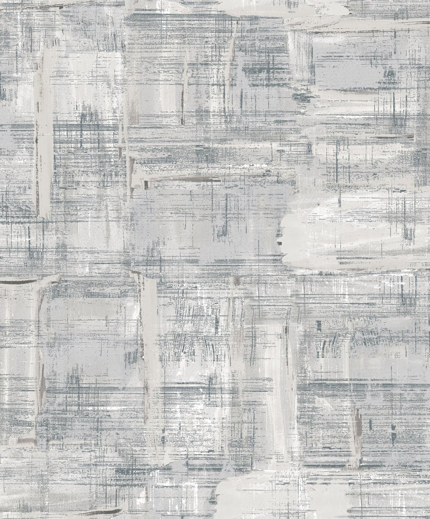 Lustre Abstract Wallpaper - Silver Grey - Galerie - SM0604 - Premier Wallcovering