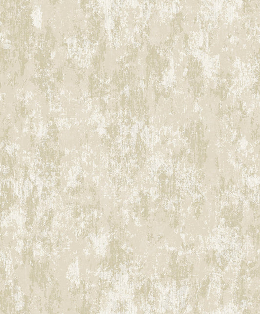 Lustre Concrete Wallpaper - Pale Gold - Galerie - SR28102 - Premier Wallcovering