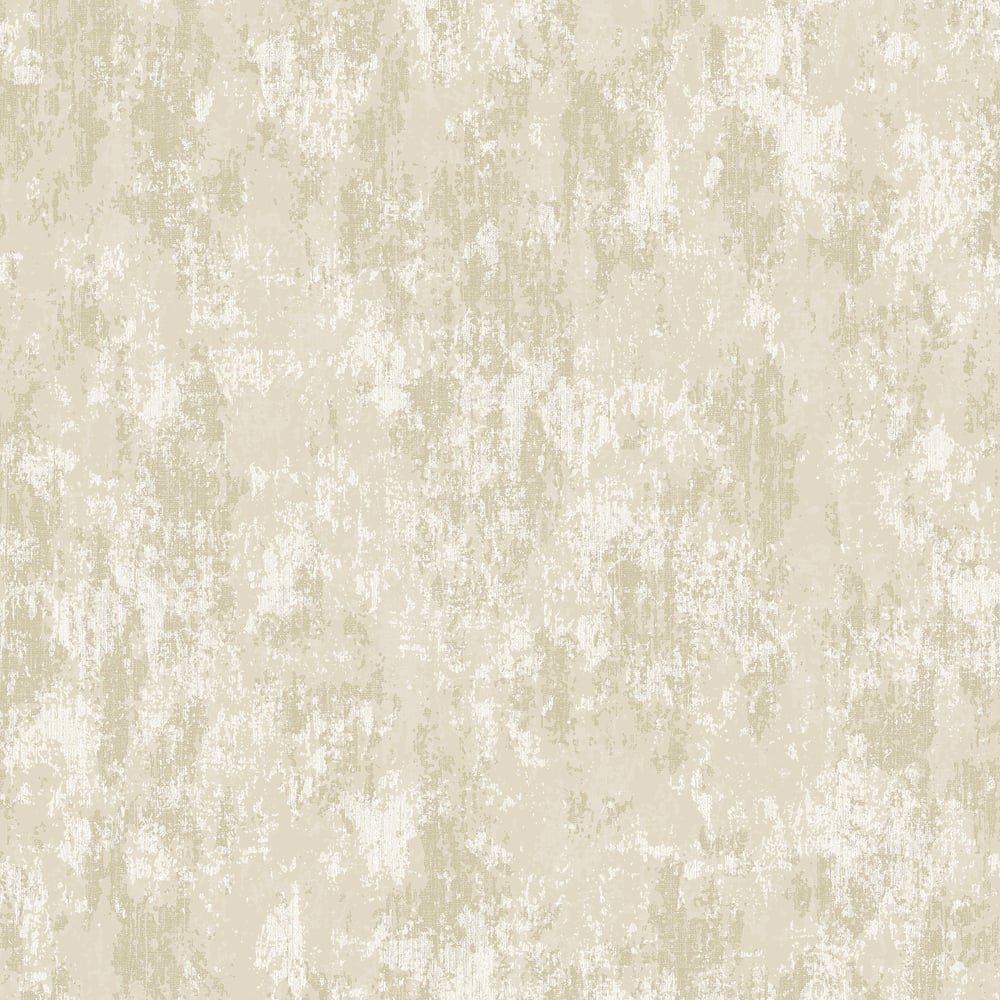 Lustre Concrete Wallpaper - Pale Gold - Galerie - SR28102 - Premier Wallcovering