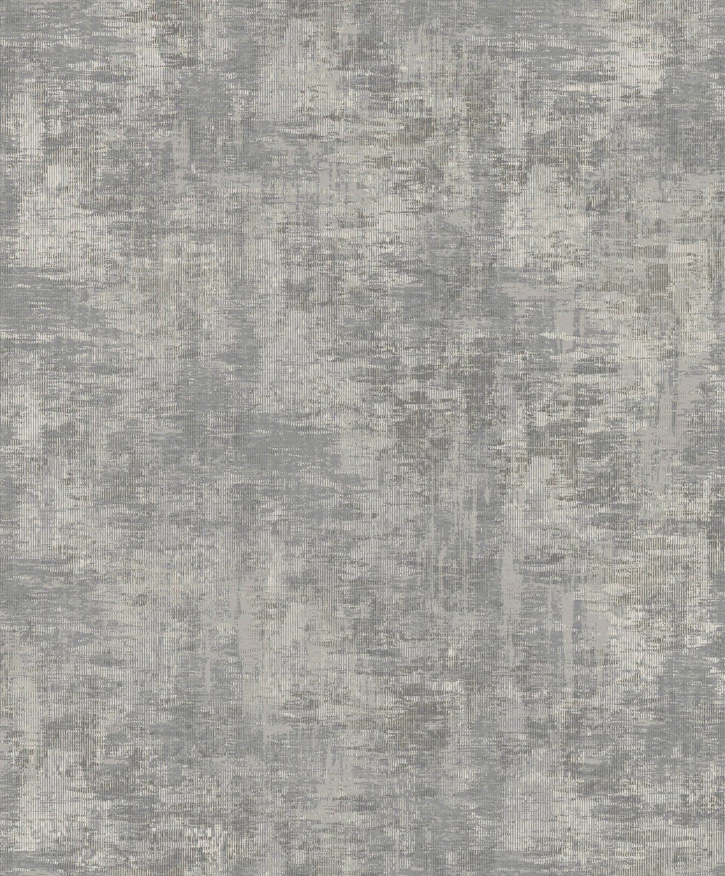Lustre Distressed Wallpaper - Silver/Dark Grey - Galerie - SP - LS5004 - Premier Wallcovering