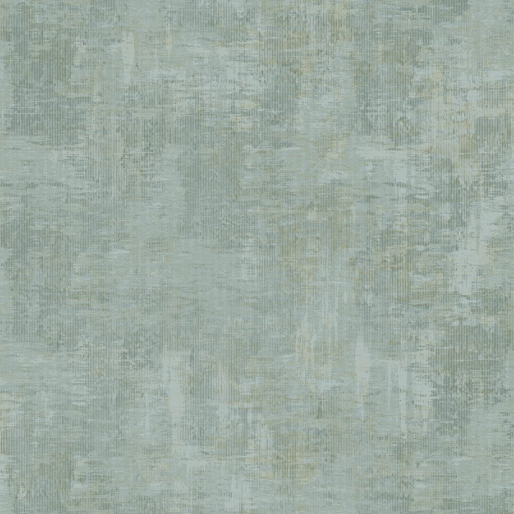 Lustre Distressed Wallpaper - Green - Galerie - SP-LS5007 - Premier Wallcovering