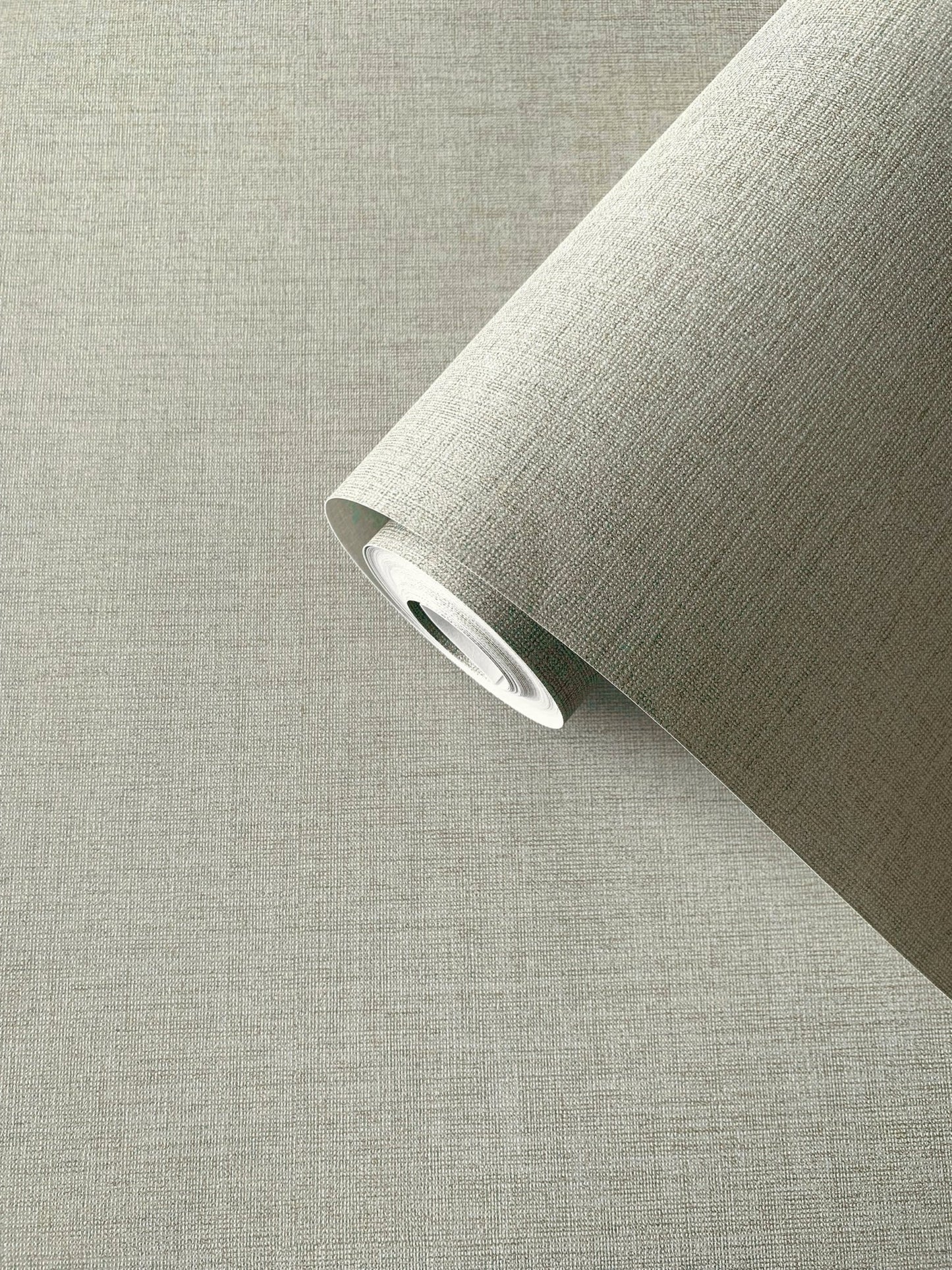 Lustre Plain Wallpaper - Bronze Brown - Galerie - F - SR8004 - Premier Wallcovering