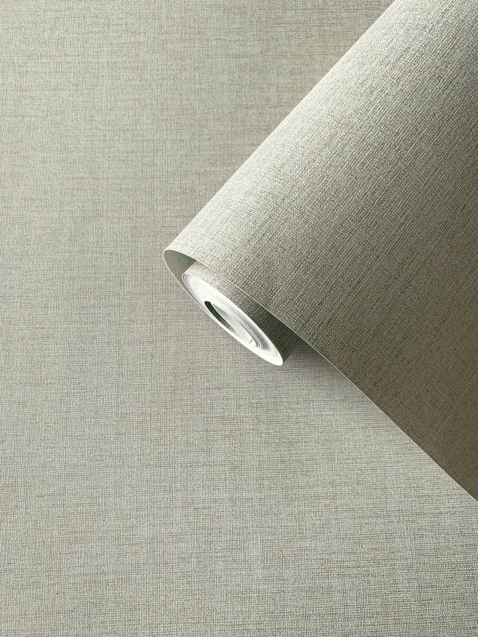 Lustre Plain Wallpaper - Bronze Brown - Galerie - F - SR8004 - Premier Wallcovering