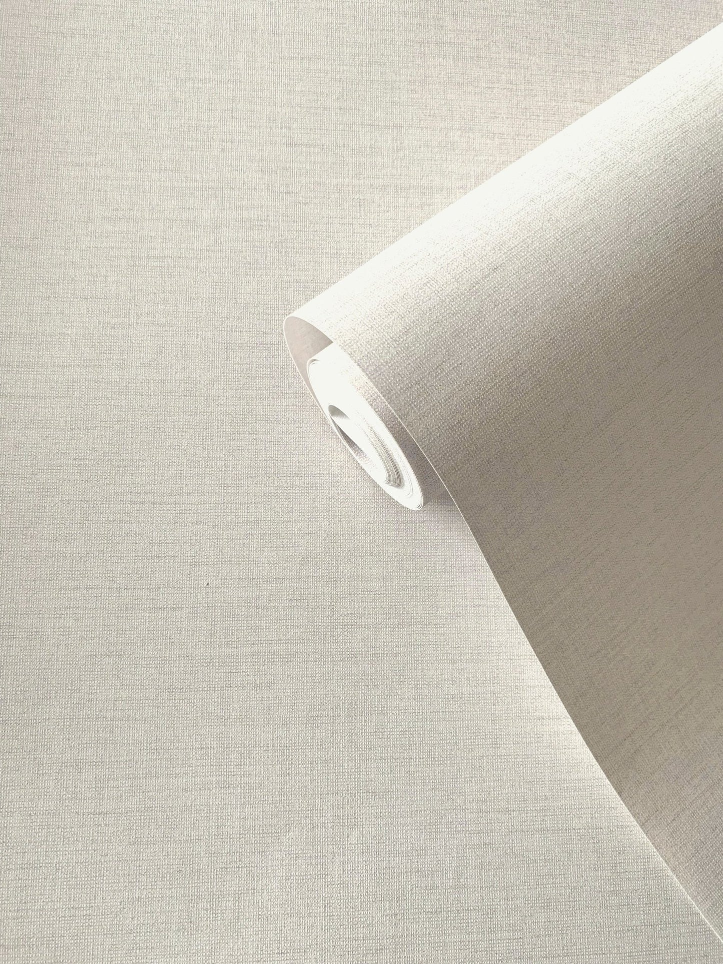 Lustre Plain Wallpaper - White - Galerie - F - SR8001 - Premier Wallcovering