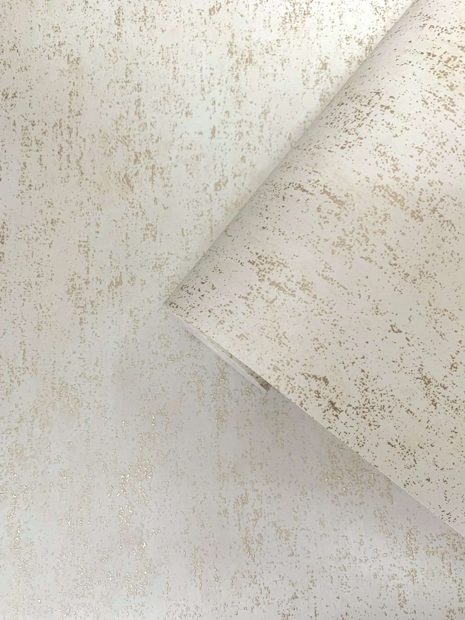 Lustre Speck Wallpaper - Cream - Galerie - SR28402 - Premier Wallcovering