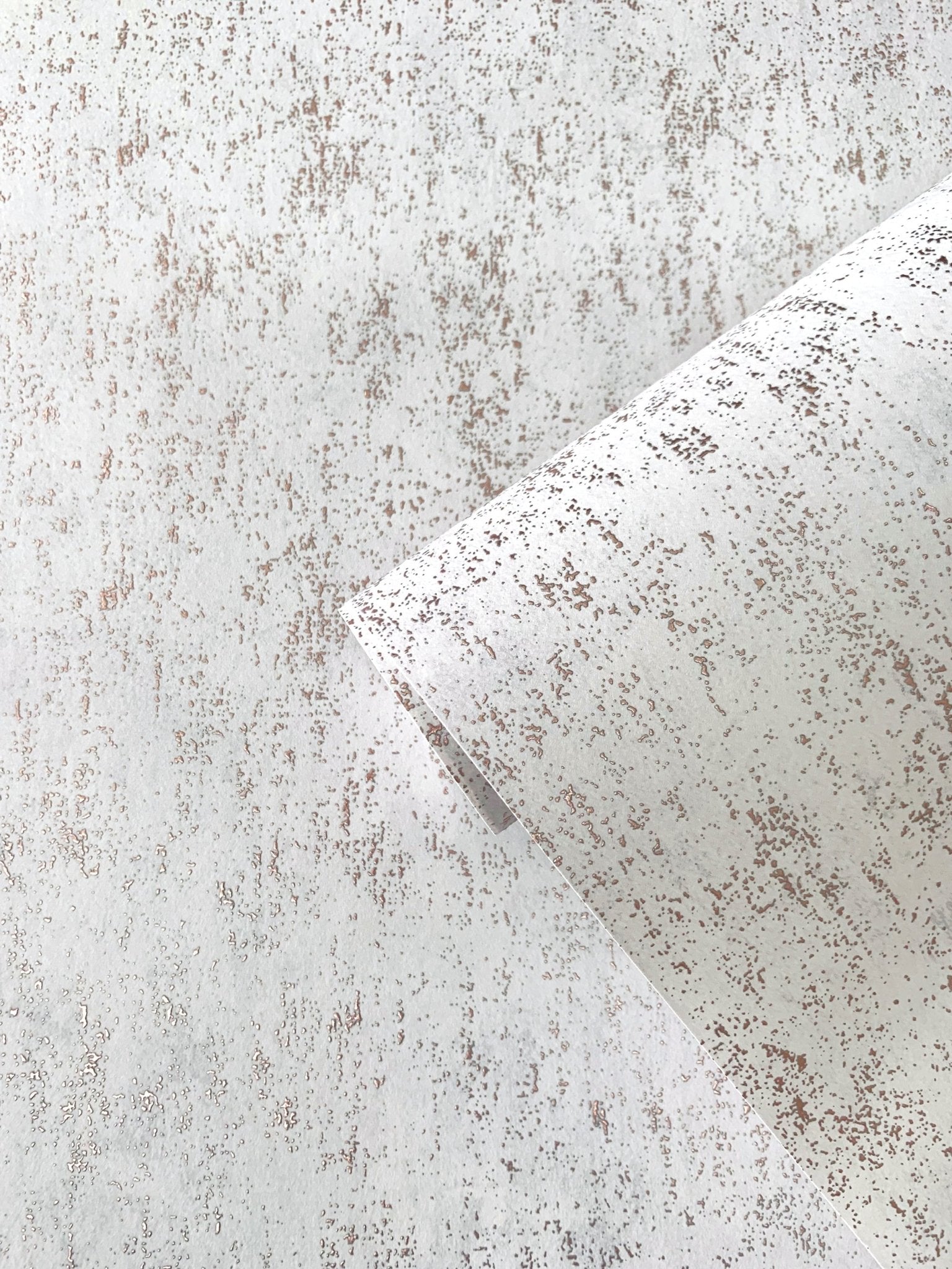 Lustre Speck Wallpaper - Rose Gold - Galerie - SR28405 - Premier Wallcovering