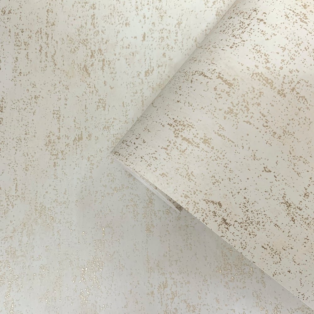 Lustre Speck Wallpaper - Cream - Galerie - SR28402 - Premier Wallcovering