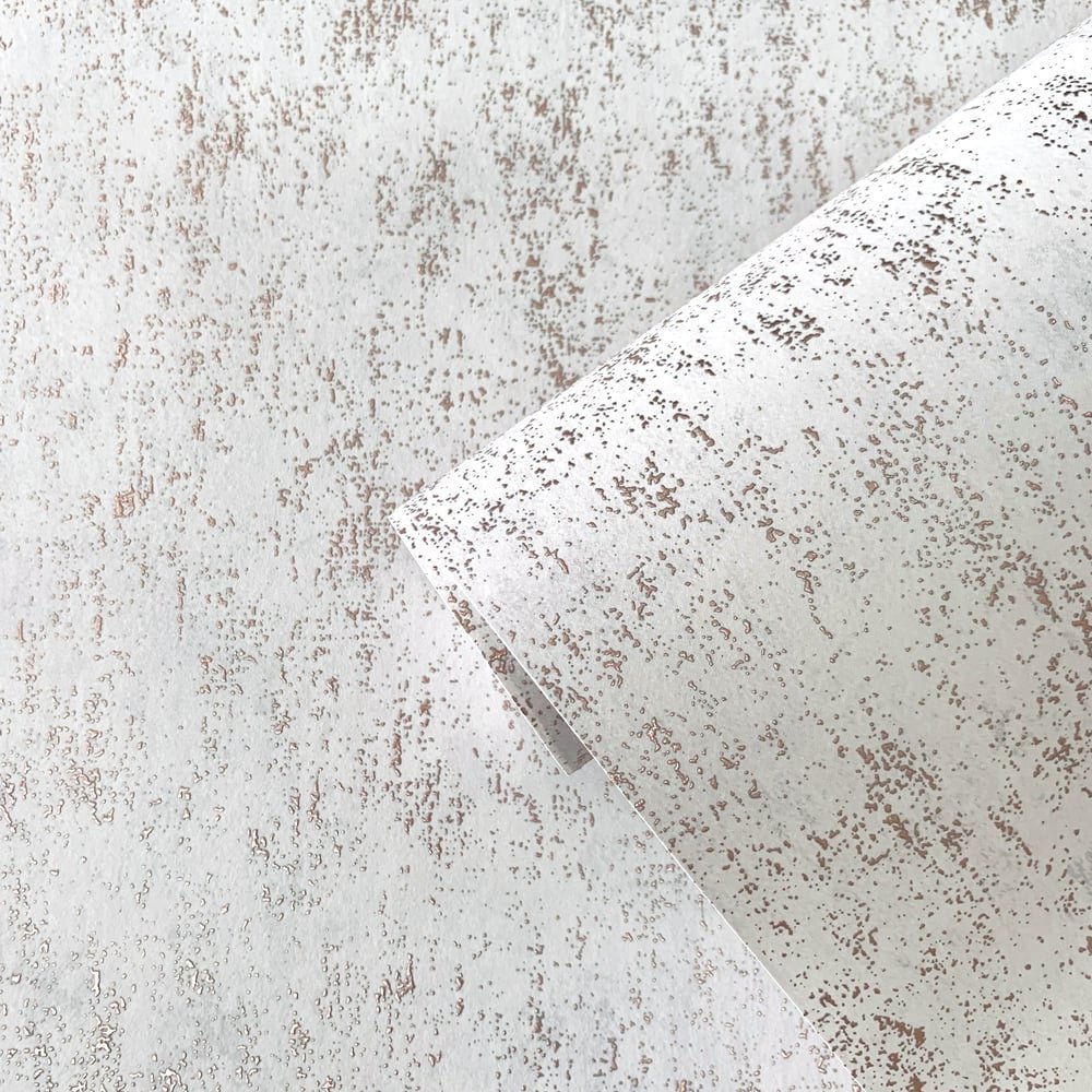 Lustre Speck Wallpaper - Rose Gold - Galerie - SR28405 - Premier Wallcovering