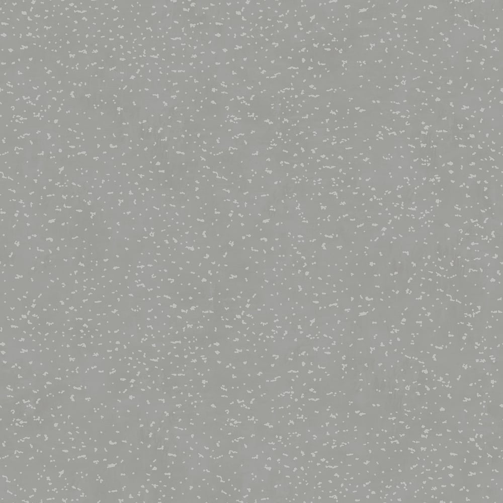 Lustre Spot Abstract Wallpaper - Silver Grey - Galerie - DWP0019-05 - Premier Wallcovering