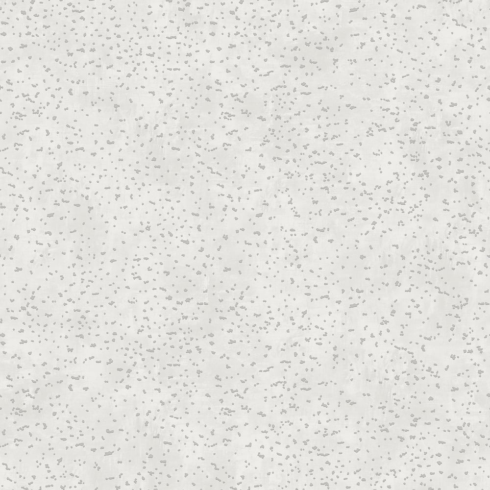 Lustre Spot Abstract Wallpaper - Light Grey - Galerie - DWP0019-04 - Premier Wallcovering