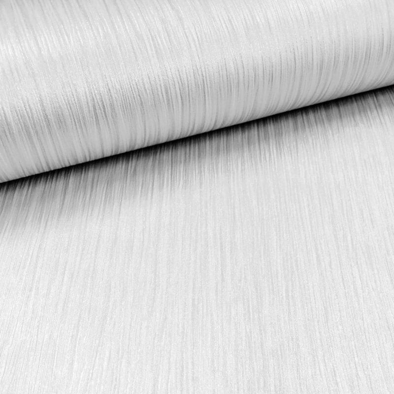 Lustre Texture Pearlescent Wallpaper - White - Muriva - 114920 - Premier Wallcovering