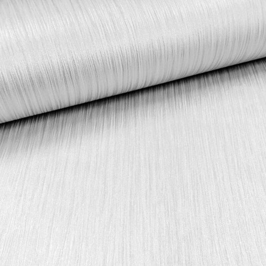 Lustre Texture Pearlescent Wallpaper - White - Muriva - 114920 - Premier Wallcovering