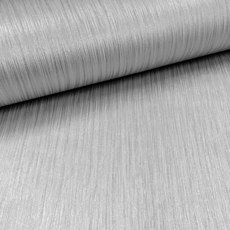 Lustre Texture Pearlescent Wallpaper - Grey - Muriva - 114923 - Premier Wallcovering