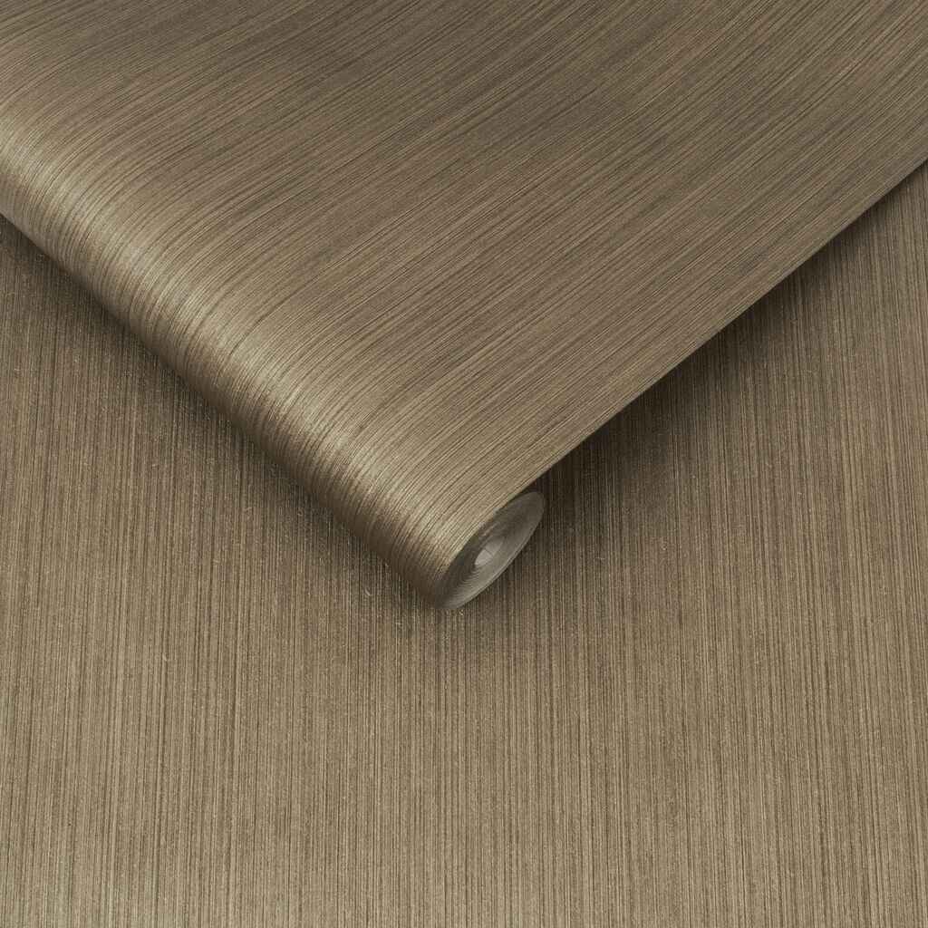 Lustre Wallpaper - Gold - Graham & Brown - 115249 - Premier Wallcovering