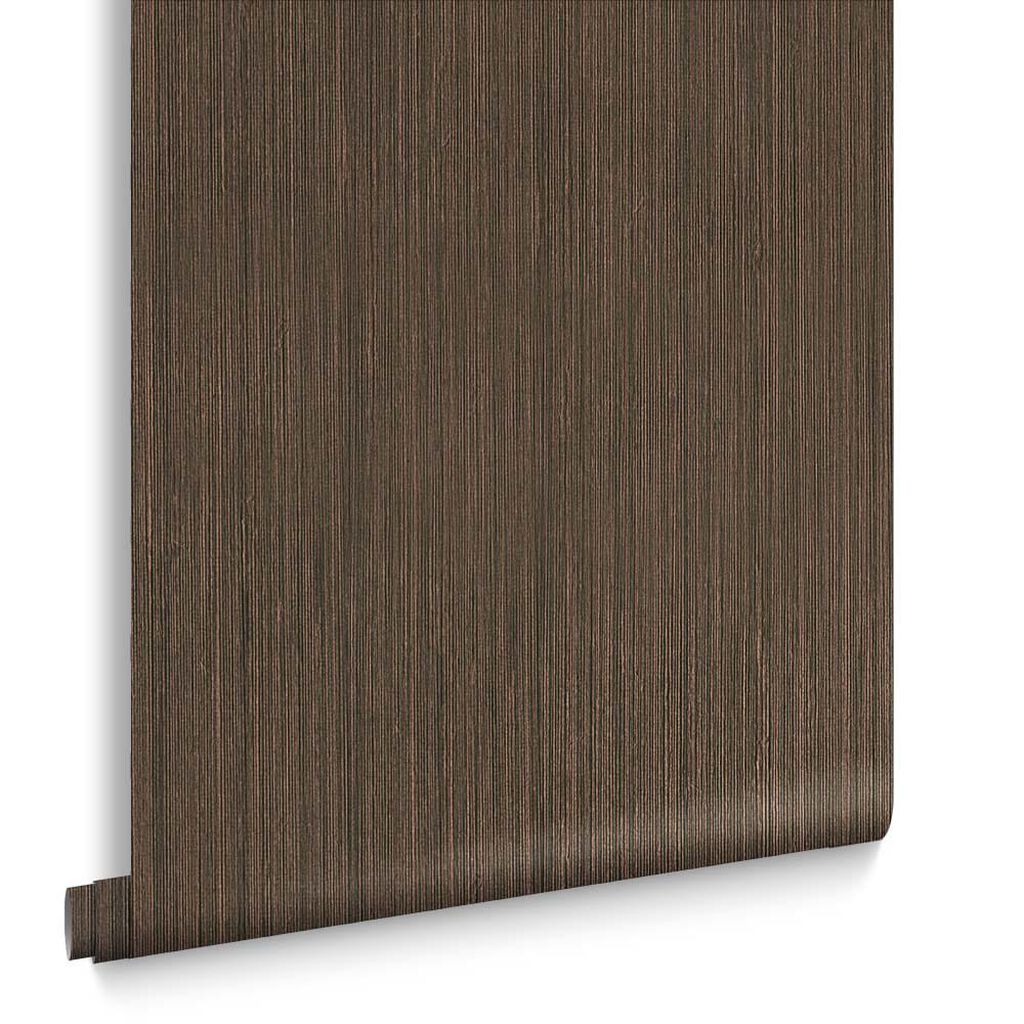 Lustre Wallpaper - Bronze - Graham & Brown - 115248 - Premier Wallcovering
