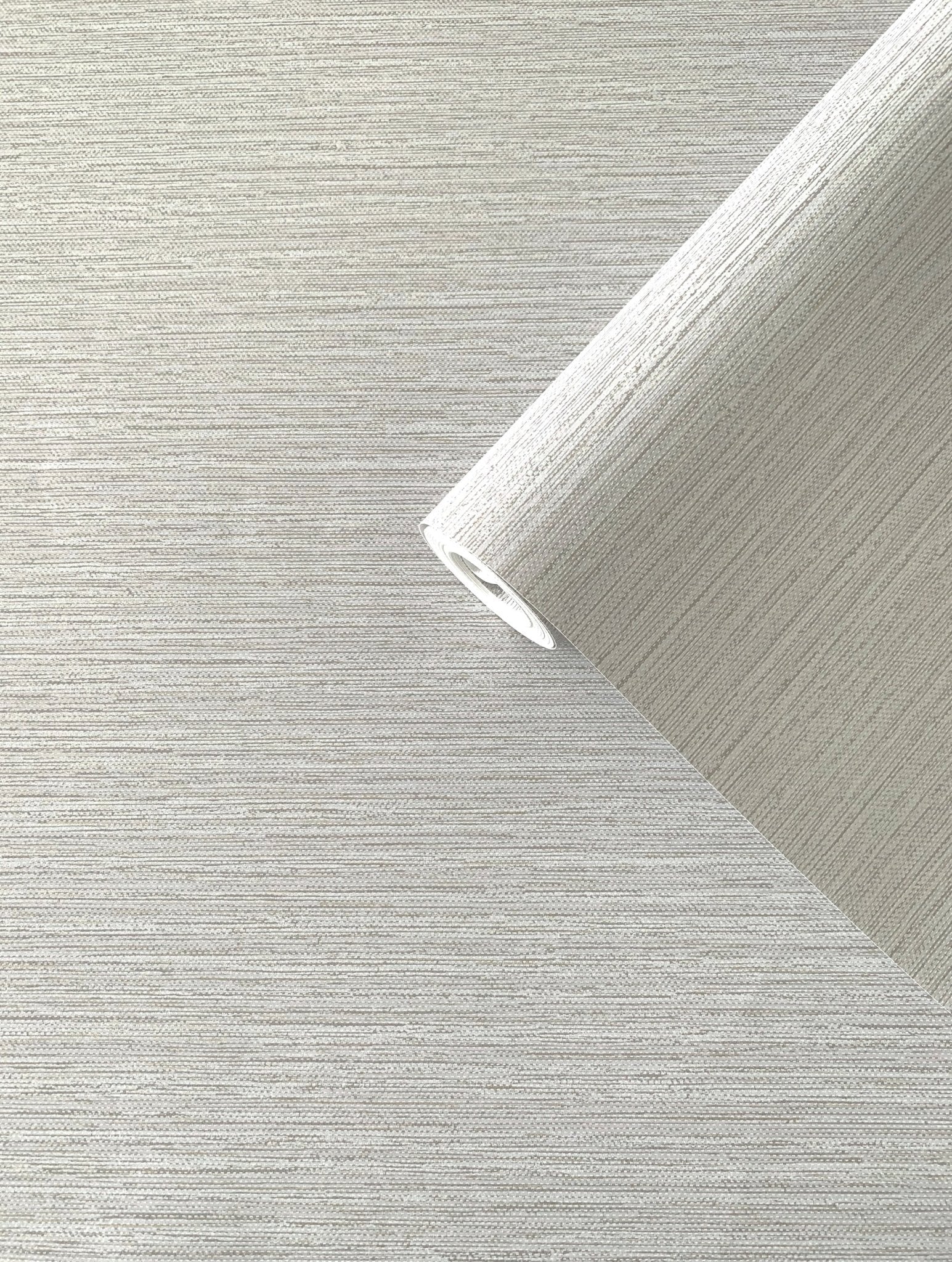 Lustre Weave Wallpaper - Cream - Galerie - F - SR7002 - Premier Wallcovering