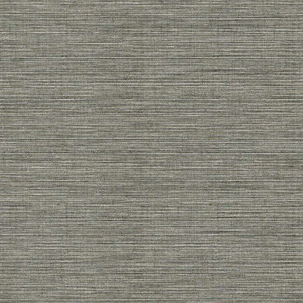 Lustre Weave Wallpaper - Silver Grey - Galerie - F-SR7004 - Premier Wallcovering
