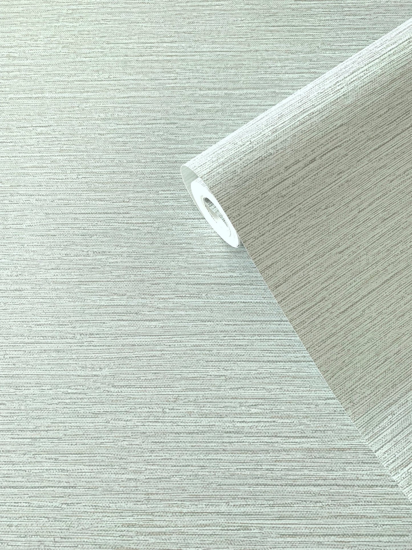 Lustre Weave Wallpaper - Green - Galerie - F - SR7006 - Premier Wallcovering
