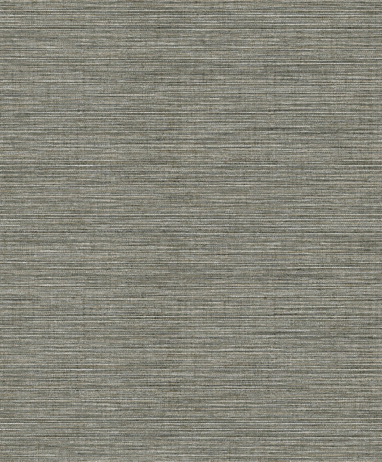Lustre Weave Wallpaper - Silver Grey - Galerie - F - SR7004 - Premier Wallcovering
