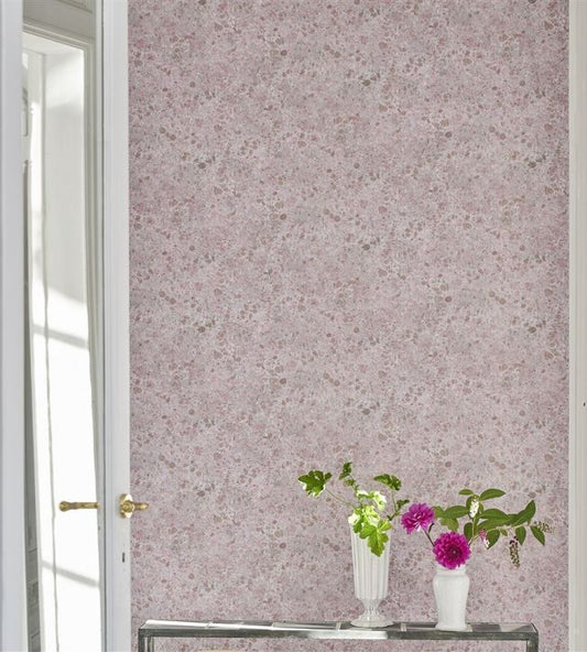 Lustro Wallpaper - Peat - PDG1025/05 - Designers Guild - Premier Wallcovering