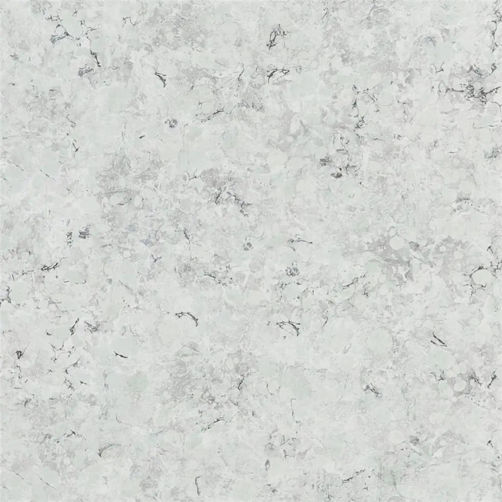 Lustro Wallpaper - Zinc - Designers Guild - PDG1025/06 - Premier Wallcovering