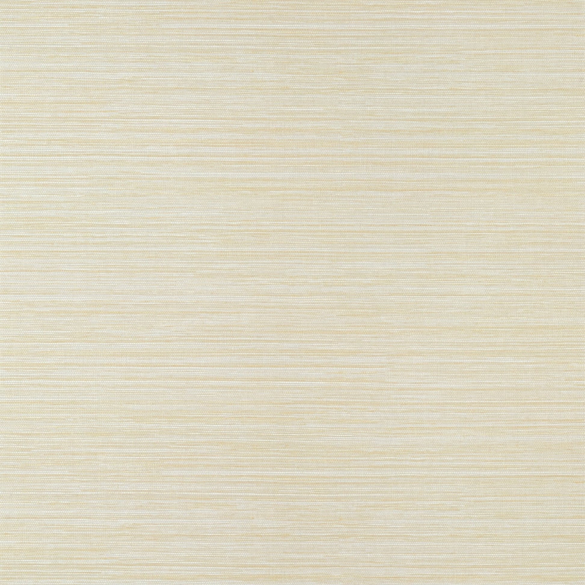 Luta Sisal Wallpaper - Flax & Metallic Gold - Thibaut - T14524 - Premier Wallcovering