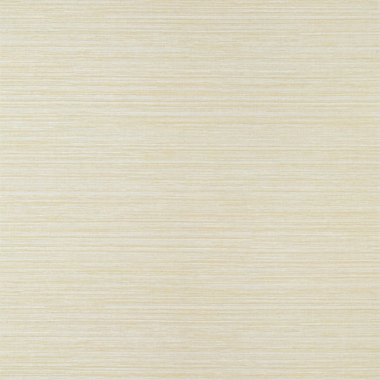 Luta Sisal Wallpaper - Flax & Metallic Gold - Thibaut - T14524 - Premier Wallcovering