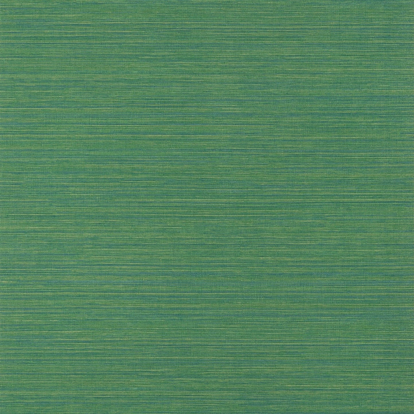 Luta Sisal Wallpaper - Emerald - Thibaut - T14534 - Premier Wallcovering