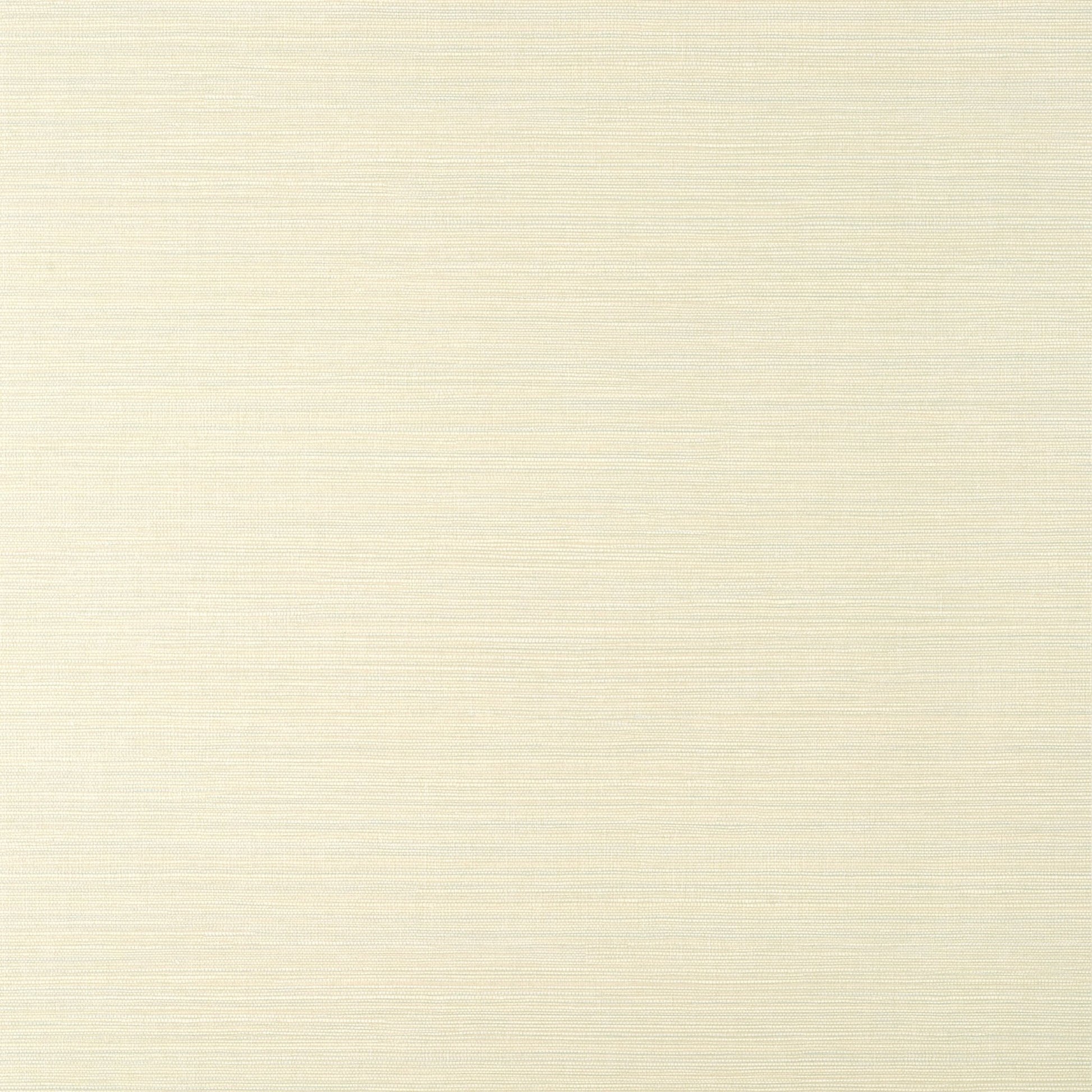 Luta Sisal Wallpaper - Off White & Mist - Thibaut - T14523 - Premier Wallcovering